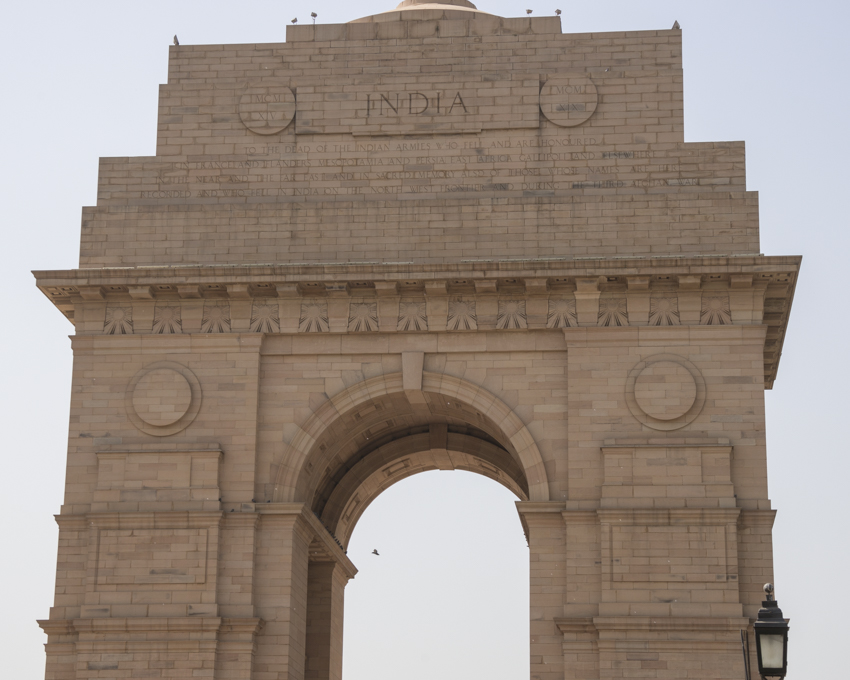 India Gate 2015